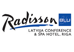 RADISSON BLU LATVIJA CONFERENCE & SPA HOTEL, RIGA